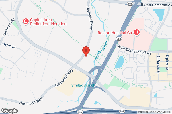 Hampton Inn & Suites Herndon-Reston