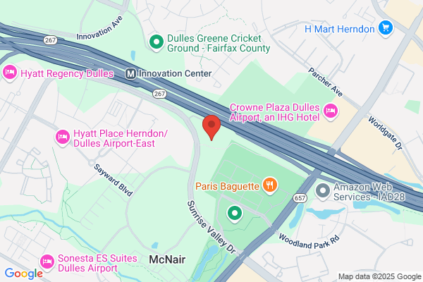 Homewood Suites by Hilton Dulles Int'l Airport