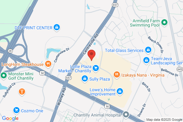Comfort Inn & Suites Airport Dulles-Gateway