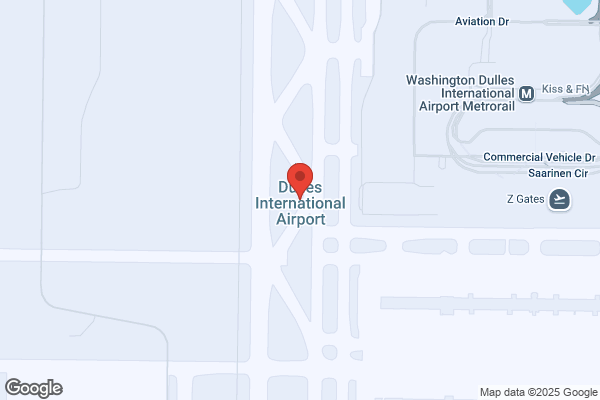 Dulles International Airport, Airport Services, Hotel