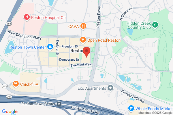 Hyatt Hotels & Resorts, Hyatt Regency Reston