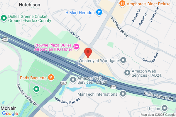 Washington Dulles Marriott Suites