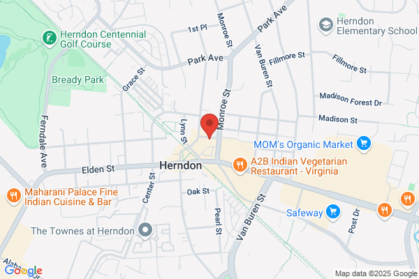 Herndon Clock & Watch Co the
