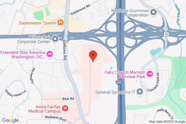 Inova Health System, Inova Rehabilitation Centers, Hospital Locations, Inova Fair Oaks