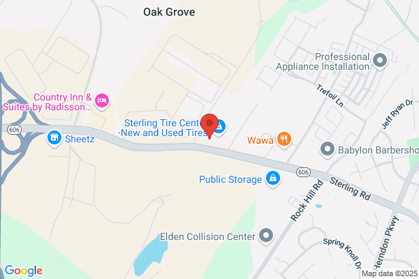 Northern Virginia Center For Dance & Theater Information Line