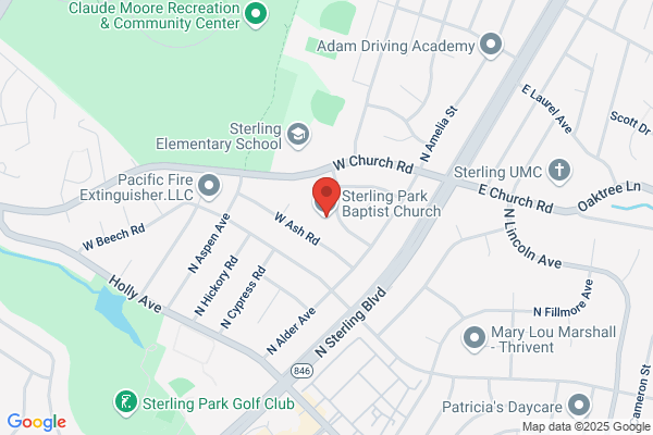 Sterling Park Baptist Church