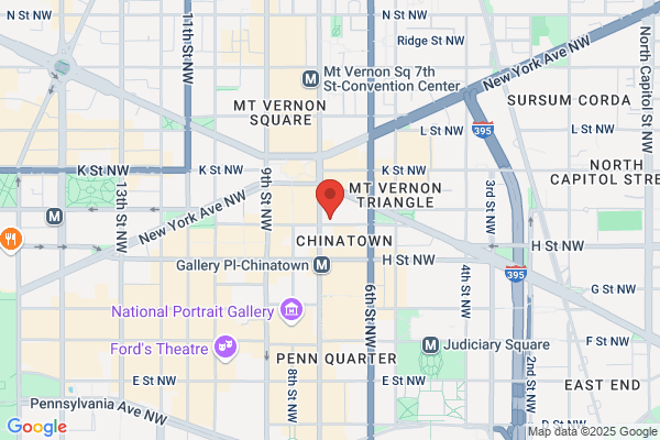 Destination DC Inc
