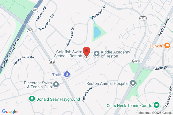 Goldfish Swim School - Reston