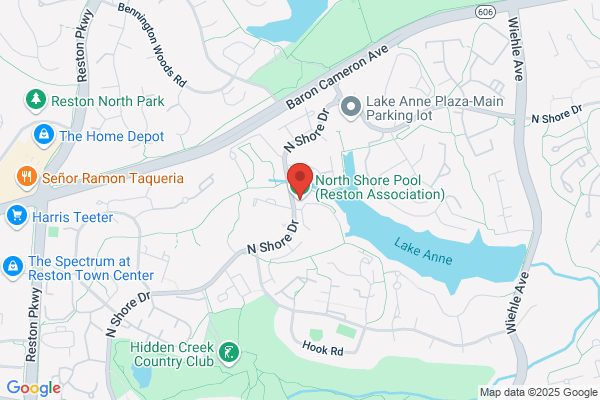Reston Association, Swimming Pools