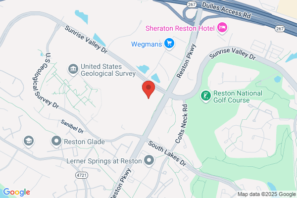 Reston Association, Swimming Pools, Dogwood Pool