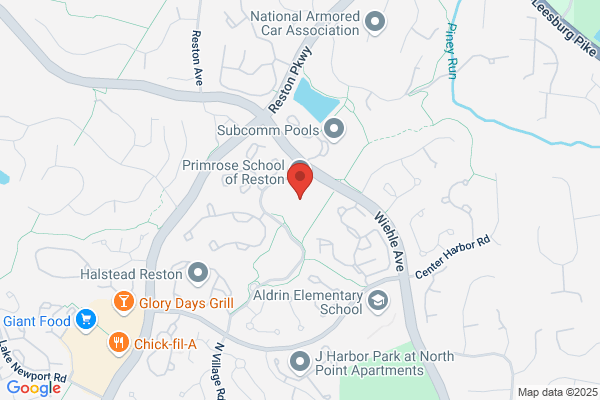 Reston Association-North Hills Pool