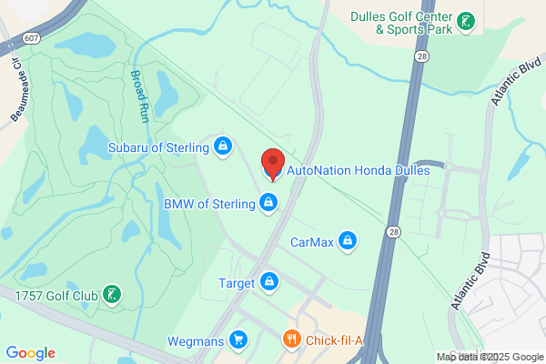 AutoNation Honda Dulles