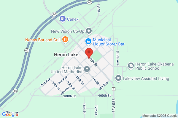 Heron Lake Day Care Center