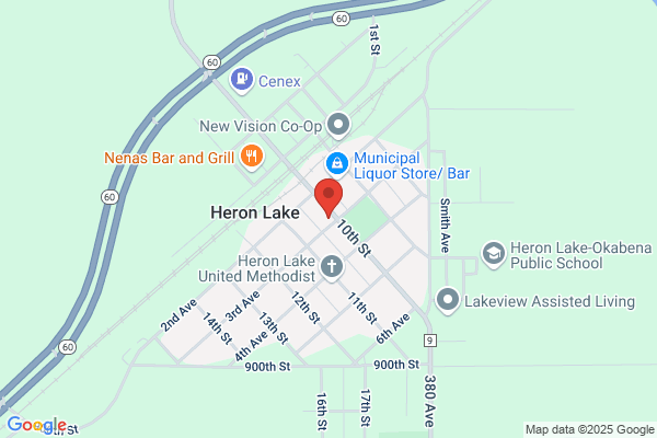 Heron Lake State Bank
