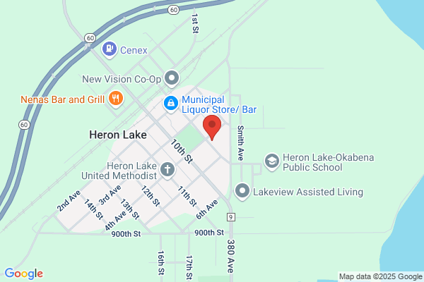 Heron Lake Village of, Public Library