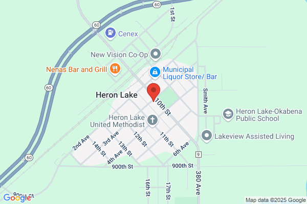Heron Lake Water Shed District