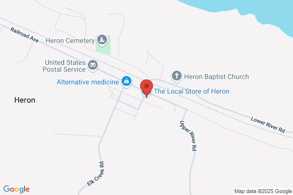 Heron Store