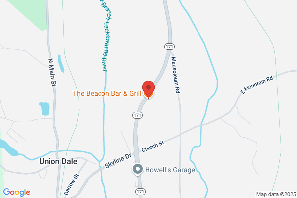 The Beacon Bar & Grill