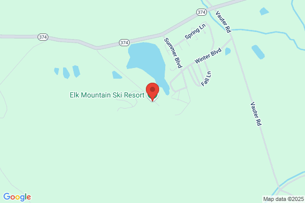 Elk Mountain Ski Resort Inc