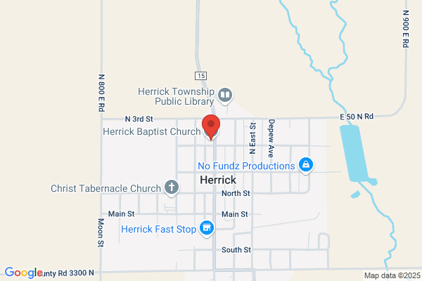 Herrick Baptist Church