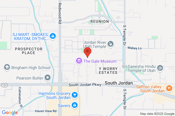 Legacy Cottages of South Jordan