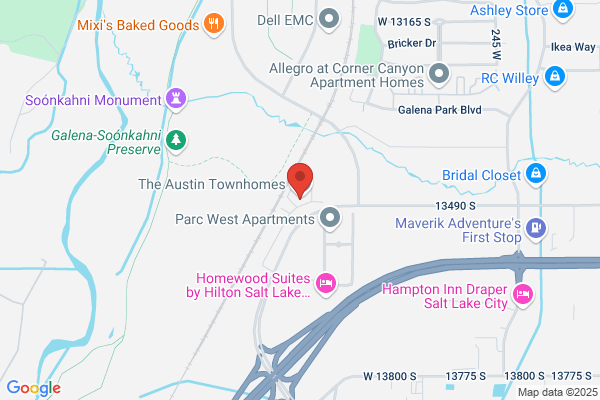 The Austin Townhomes