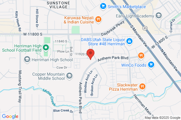 Copper Cove Pediatric Dentistry, P.L.L.C.