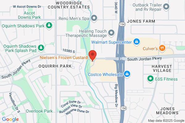 Nielsen's Frozen Custard
