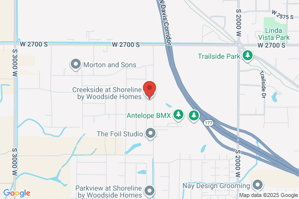Holmes Homes | Creekside Shoreline