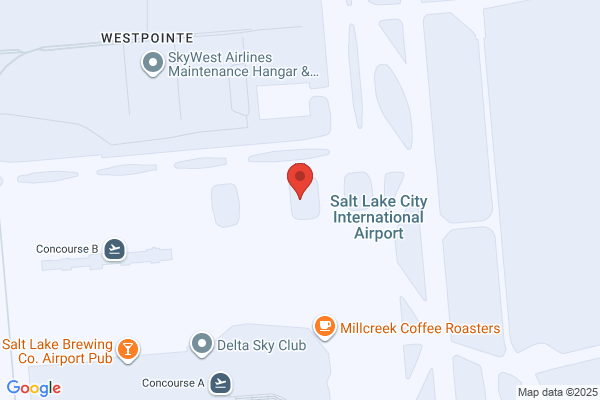 Prospection of Salt Lake City West