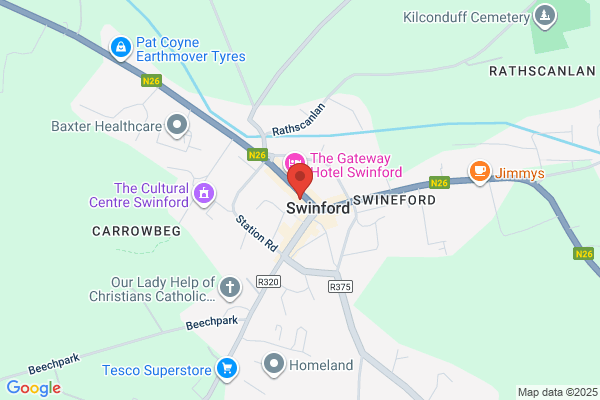 Swinford Bookkeeping & Tax Service