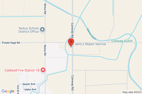 Jerry's Repair Service