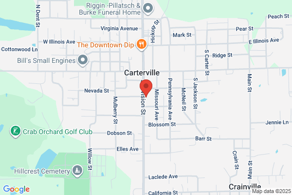 First Baptist Church-Carterville