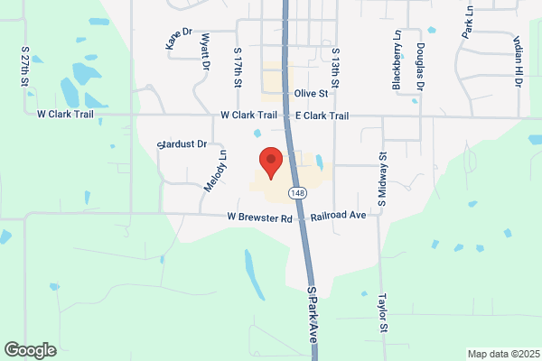 Wal-Mart, Store Information