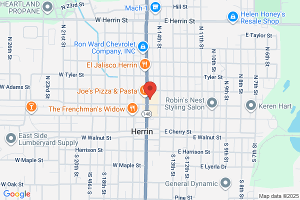 Herrin City of, Mayor's Office