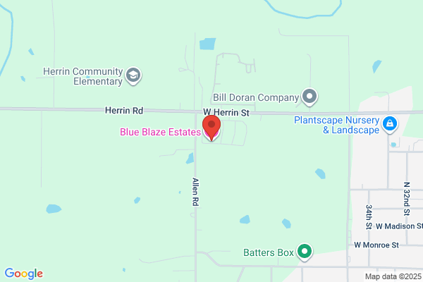 Blue Blaze Mobile Home Estates