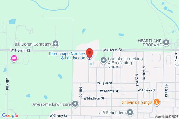 Plantscape Nursery & Landscape Service
