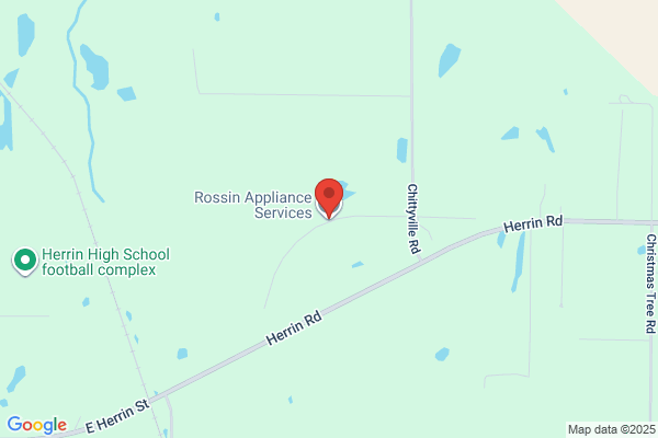 Rossin Appliance Service