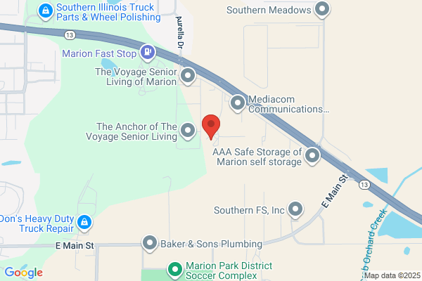 Servpro of Carbondale Marion
