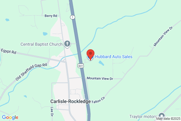 Hubbard Auto Sales