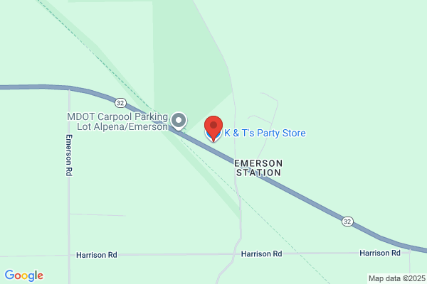K & Ts Party Store