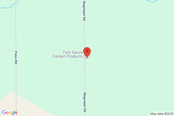 Sauve Tom Forrest Products