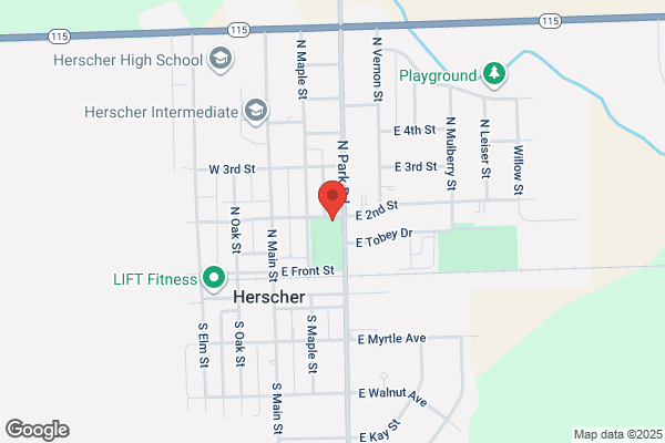 Herscher Village of, Village Clerk