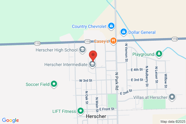 Schools Public, Herscher Community Unit School District No 2, Herscher Grade School