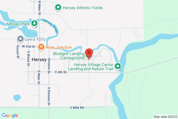Blodgett Landing