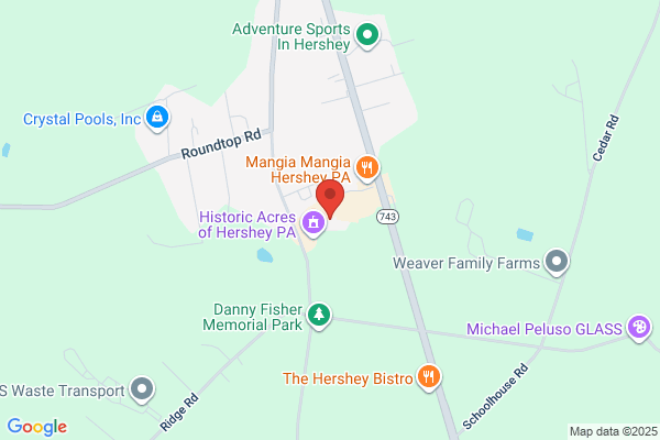 Antiques at Historic Acres of Hershey