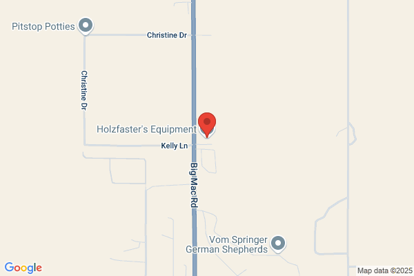 Holzfaster's Equipment Inc