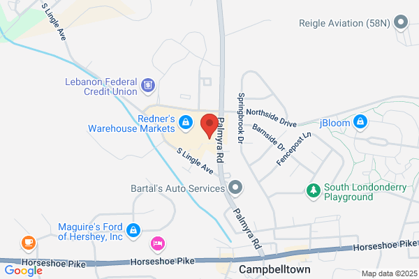 Jonestown Bank and Trust Company