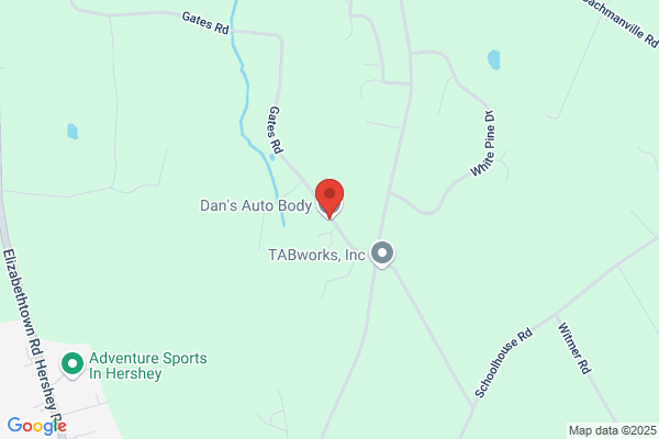 Dan's Auto Body