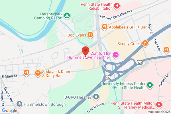 Hummelstown Beverage Distributor